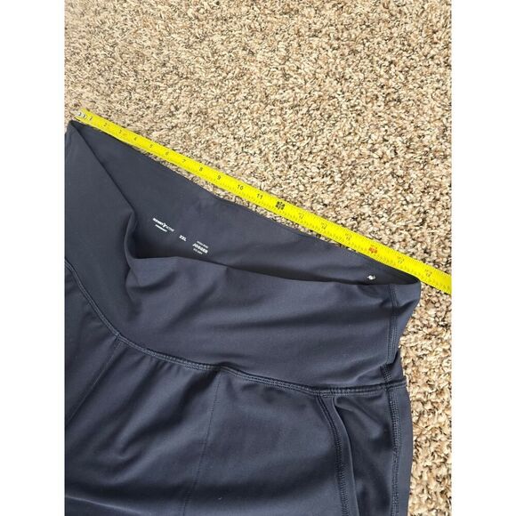 Old Navy Active Go-Dry Powersoft Joggers Gray XXL – High Rise, Plus Size Fit - Picture 5 of 7